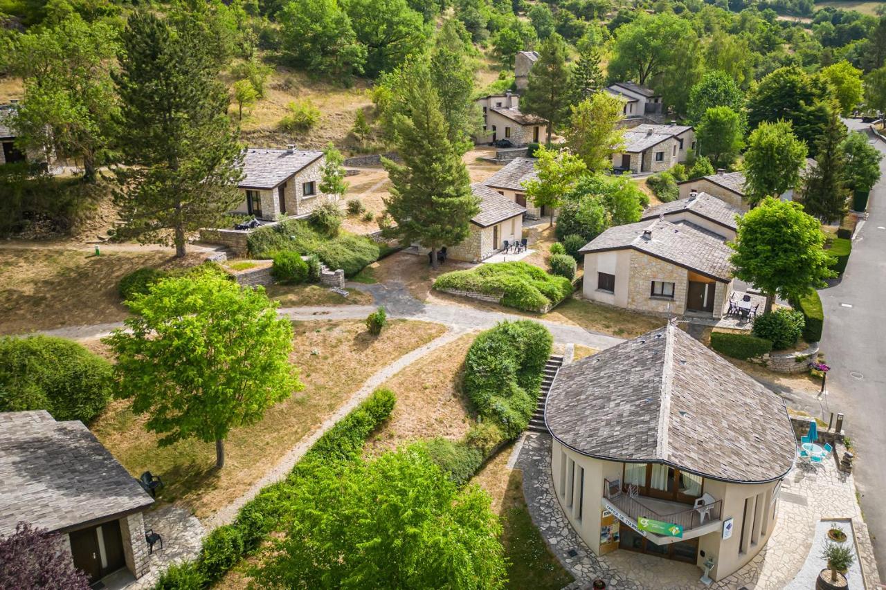 Village De Gites De Шанак Экстерьер фото